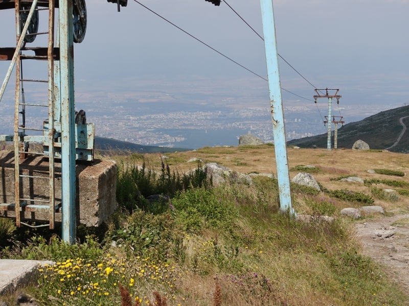 Guided Tour "Above the rooftops of Sofia" in Vitosha Nature Park | Photo: Terolog