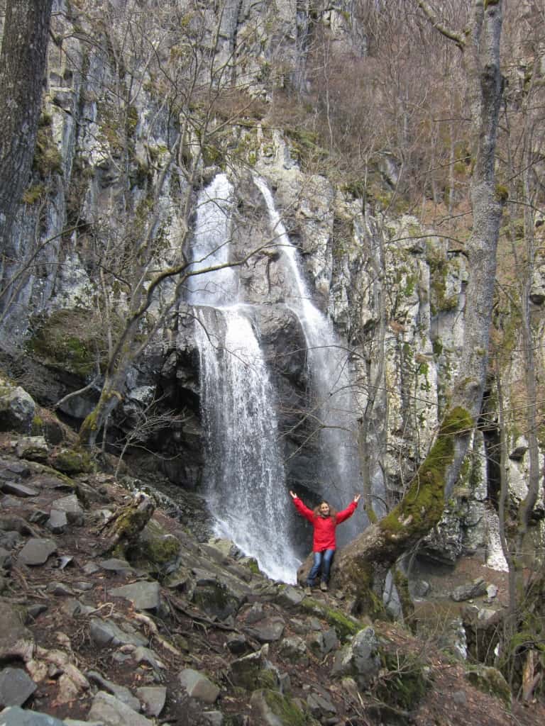 Boyana waterfall - photo: Vitosha Nature Park