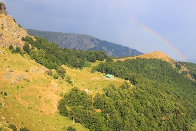 Dzhendema protected area - photo: Central Balkan National Park