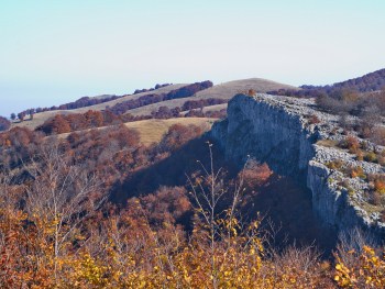 Karst field - Photo: Vrachanski Balkan Nature Park, Krasimir Lakovski