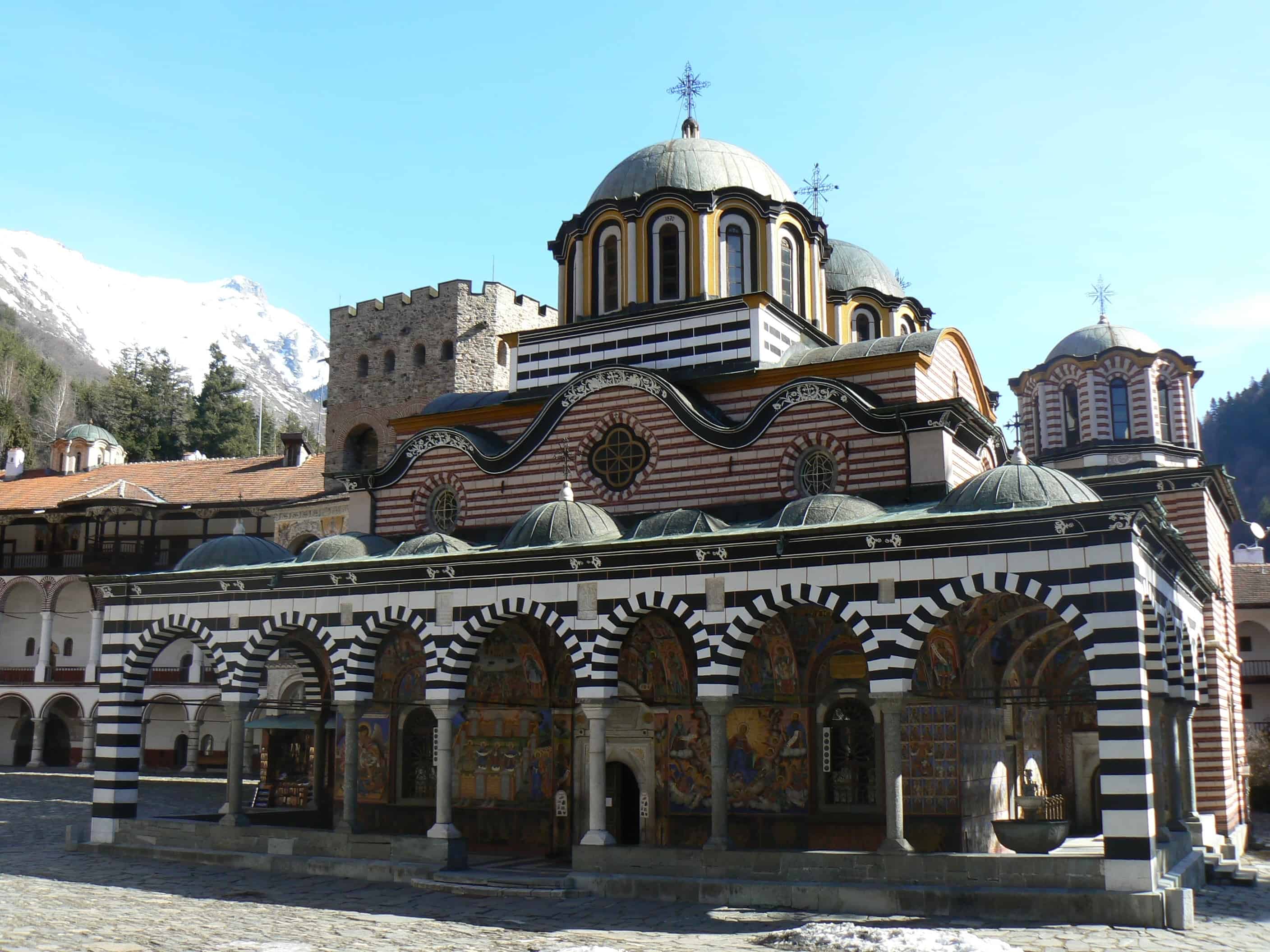 Rila Monastery Nature Park | Nature Experience Bulgaria
