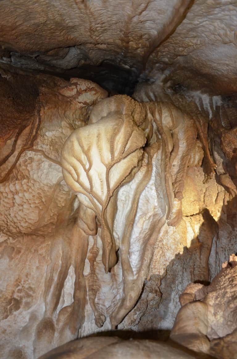 Nameless cave - photo: Vrachanski Balkan Nature Park