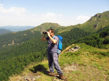 Sergey Sergeev Alksandrov | Central Balkan National Park Nature Guide