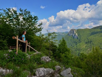 The fairy tales thematic trail - photo: Vrachanski Balkan Nature Park