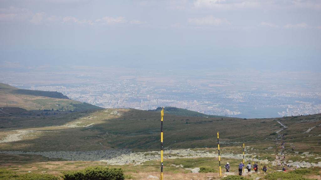 Guided Tour "Above the rooftops of Sofia" in Vitosha Nature Park | Photo: Terolog
